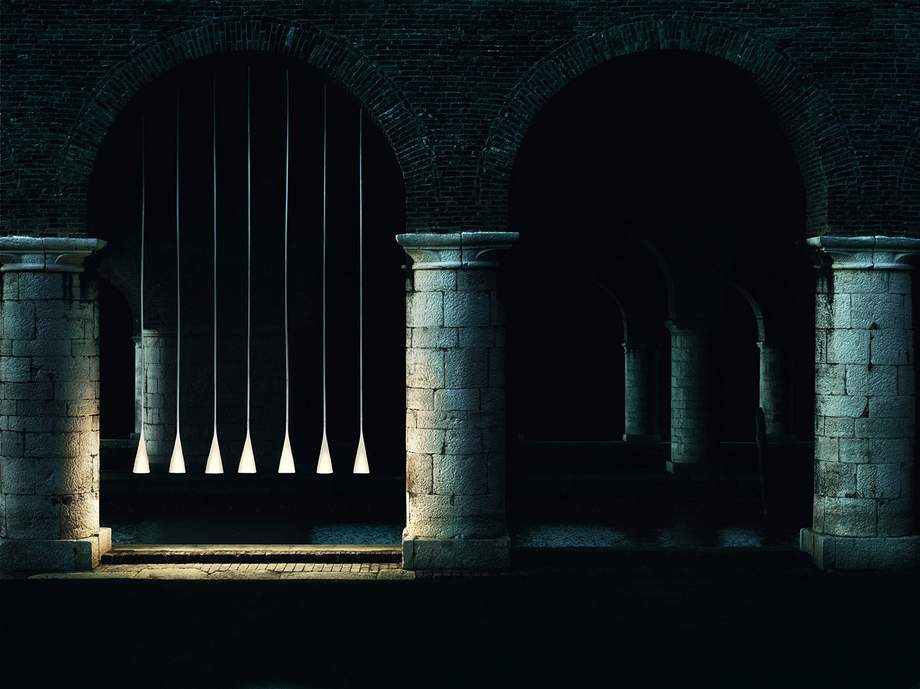 Foscarini Uto Outdoor Suspension Lamp