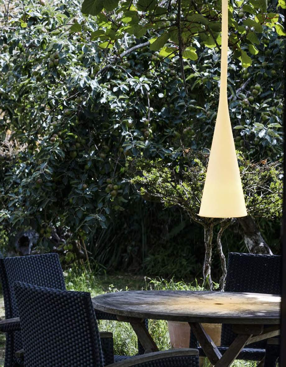 Foscarini Uto Outdoor Suspension Lamp