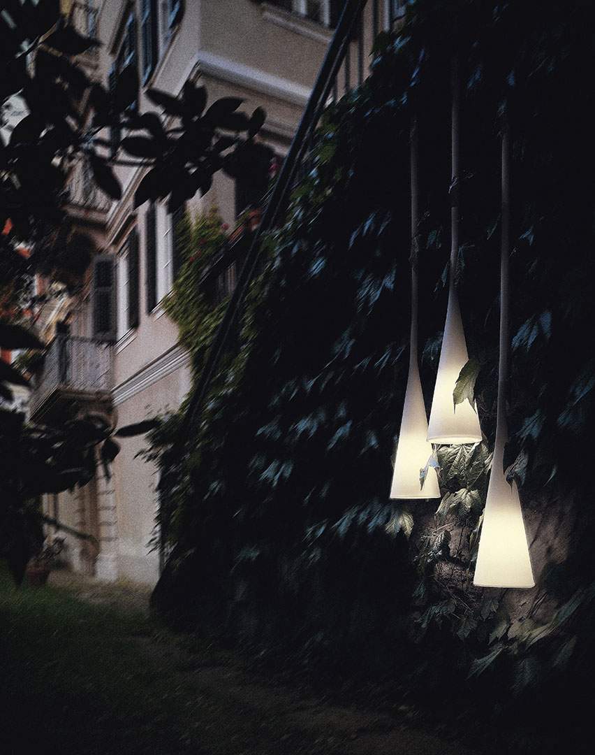 Foscarini Uto Outdoor Suspension Lamp