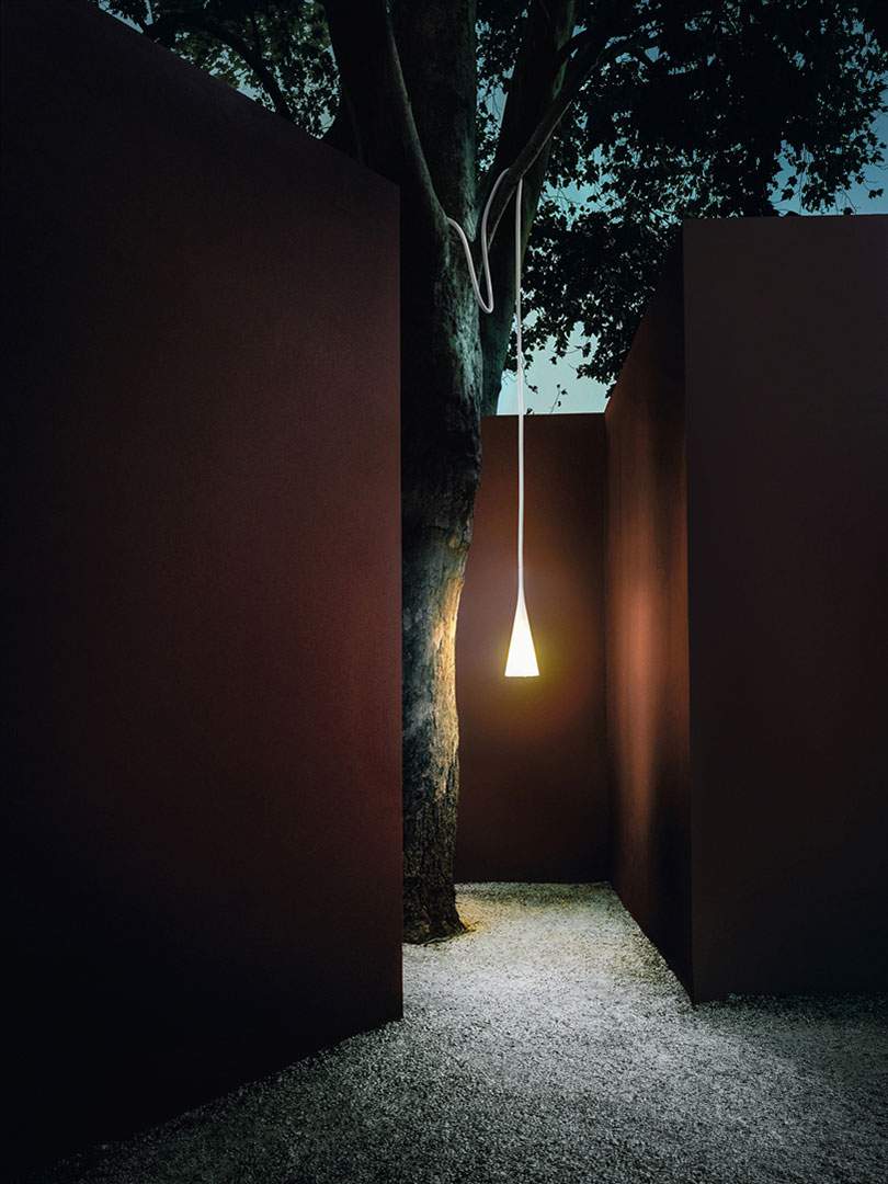 Foscarini Uto Outdoor Suspension Lamp