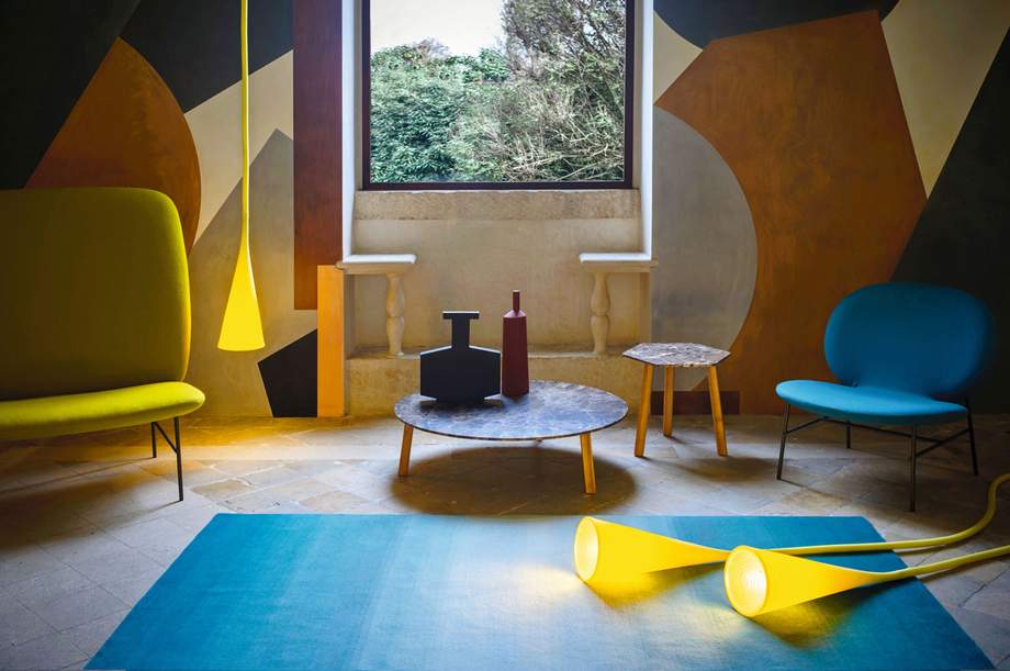 Foscarini Uto Suspension Lamp