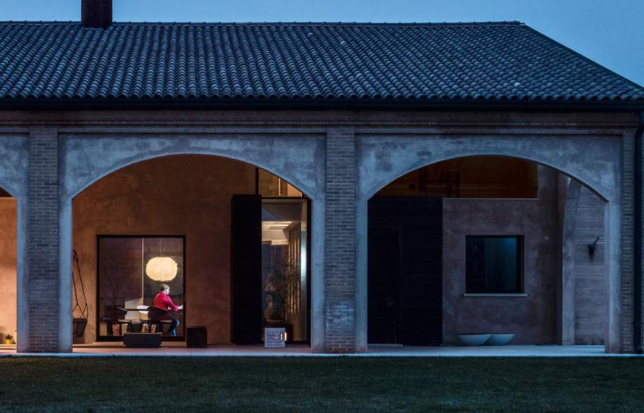 Foscarini Nuee Suspension Lamp