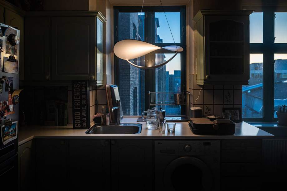 Foscarini Plena Suspension Lamp