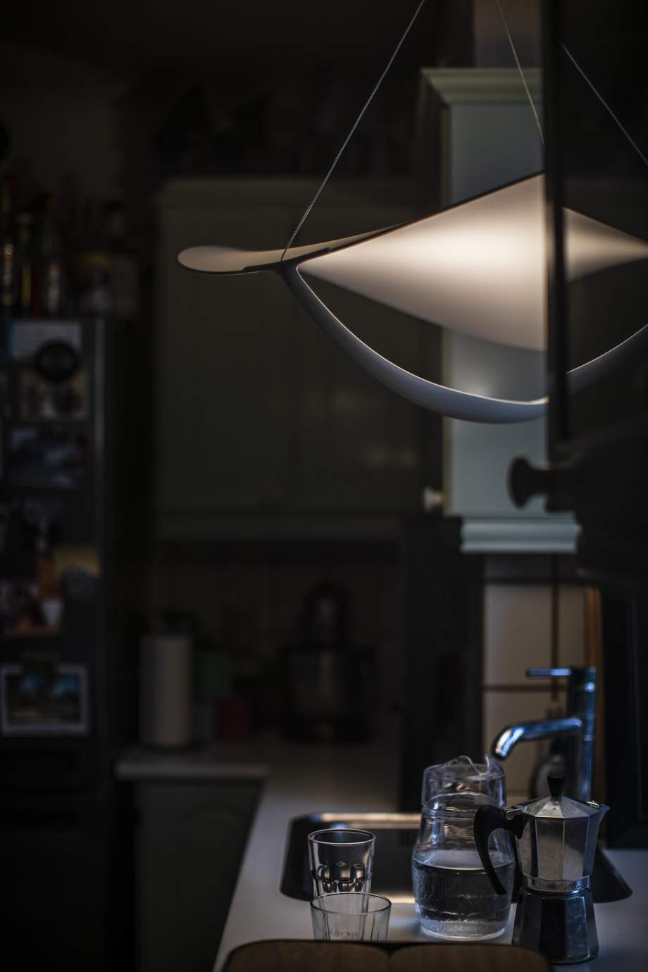 Foscarini Plena Suspension Lamp