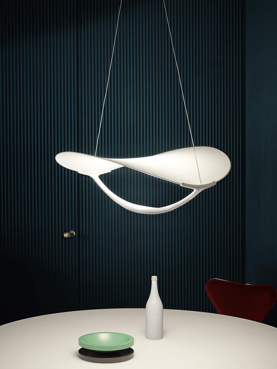 Foscarini Plena Suspension Lamp