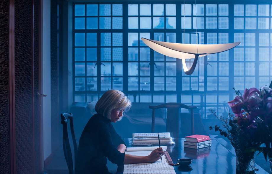 Foscarini Plena Suspension Lamp