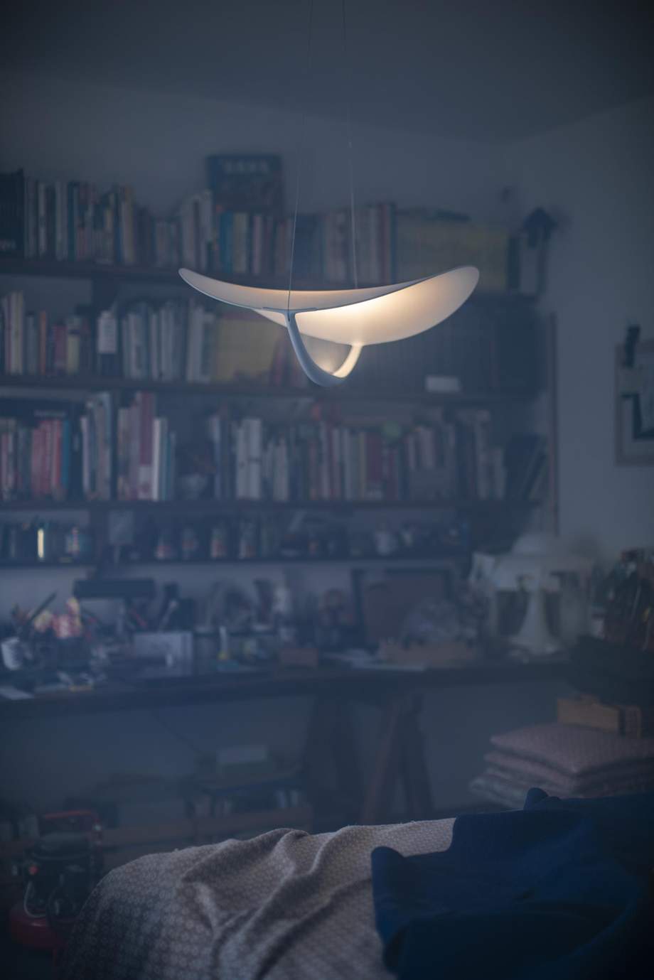Foscarini Plena Suspension Lamp