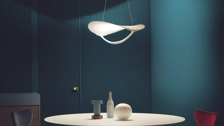 Foscarini Plena Suspension Lamp