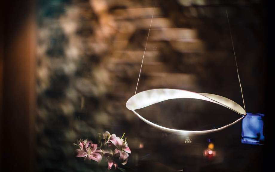 Foscarini Plena Suspension Lamp