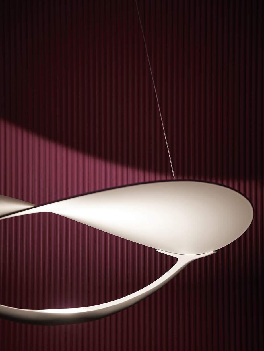 Foscarini Plena Suspension Lamp