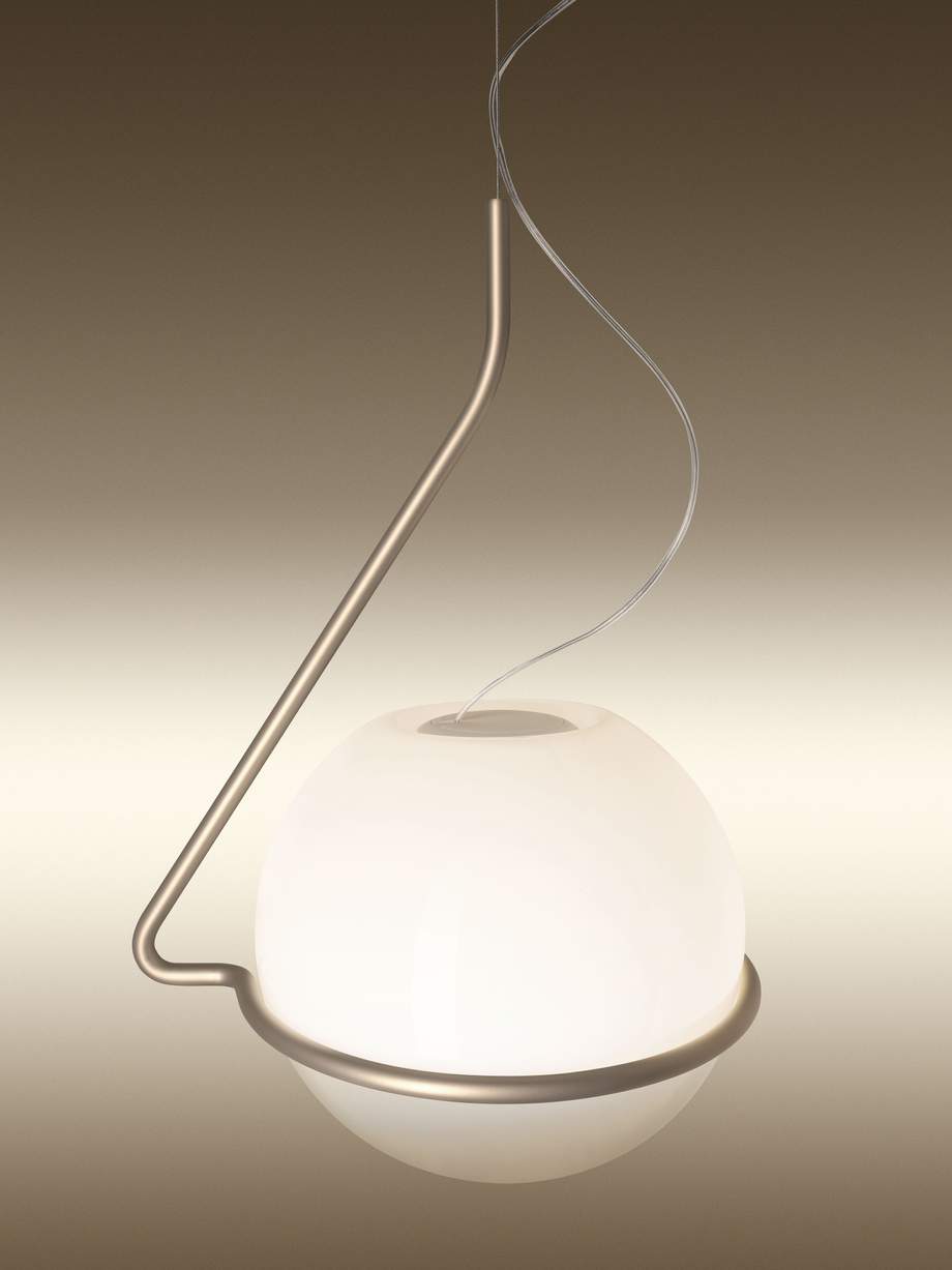 Foscarini Tonda Suspension Lamp