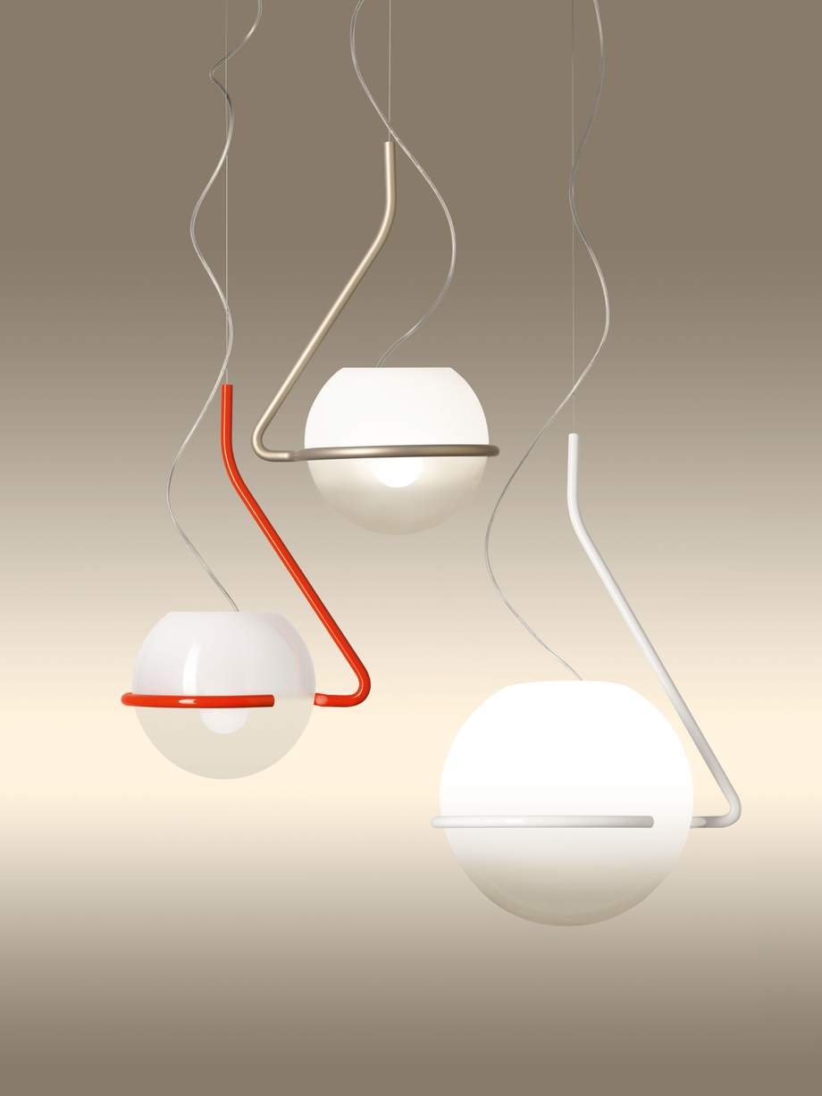 Foscarini Tonda Suspension Lamp