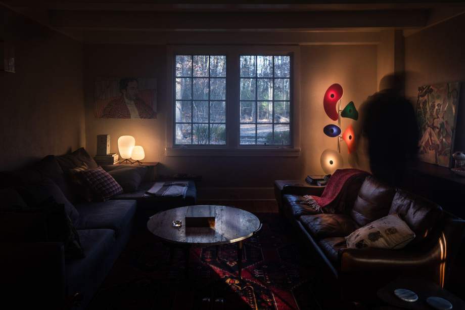 Foscarini Orbital Floor Lamp
