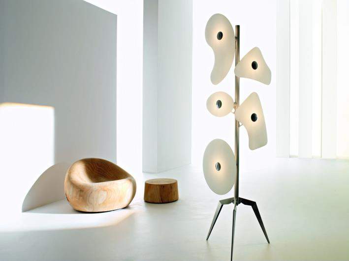 Foscarini Orbital Floor Lamp
