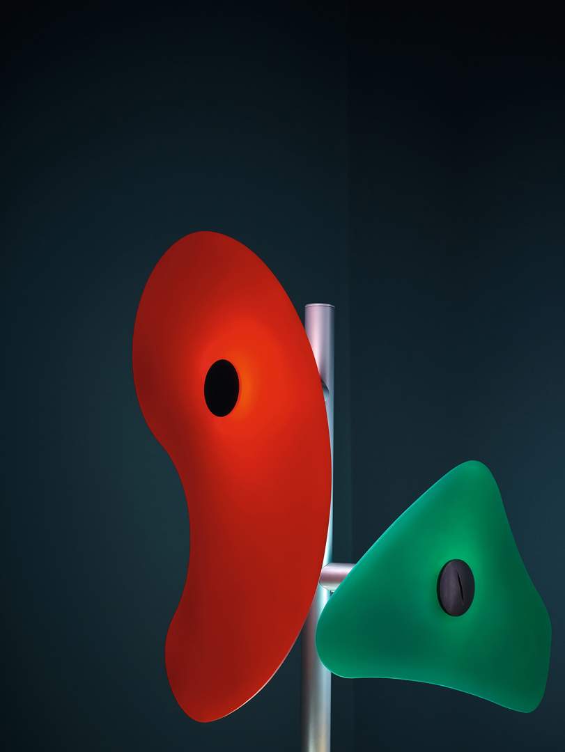 Foscarini Orbital Floor Lamp