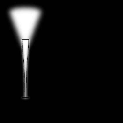 Foscarini Mite Floor Lamp