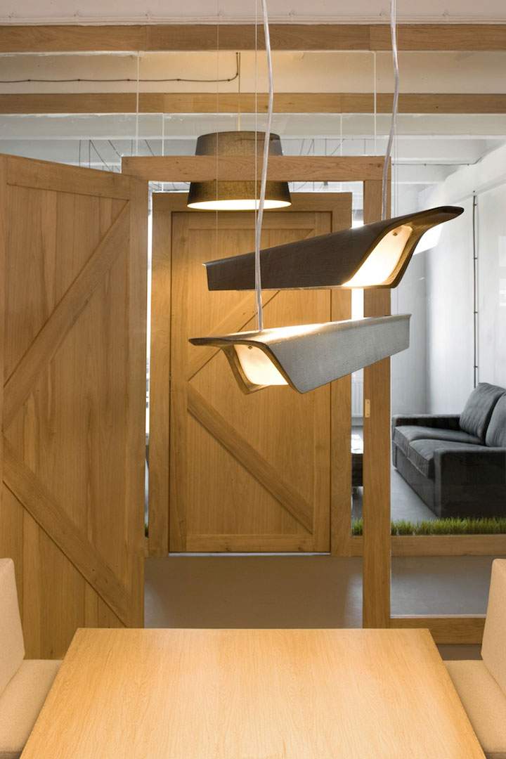 Foscarini Troag Suspension Lamp
