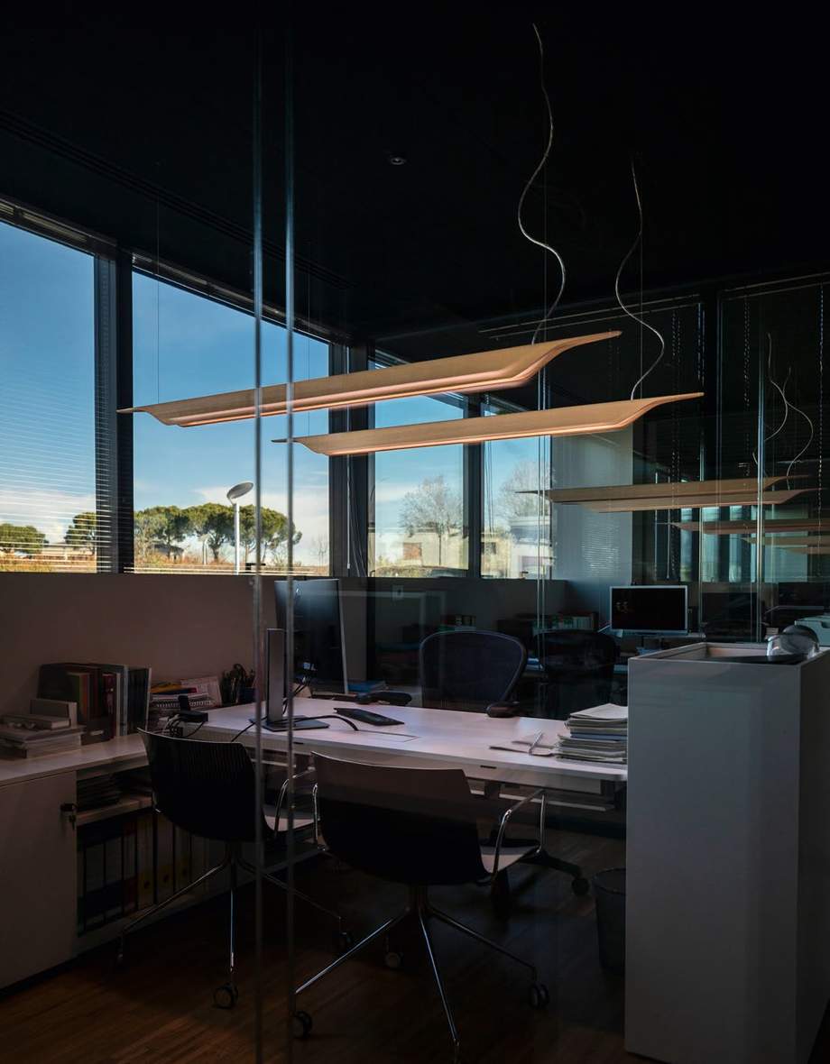Foscarini Troag Suspension Lamp
