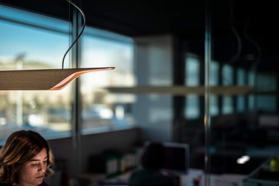 Foscarini Troag Suspension Lamp