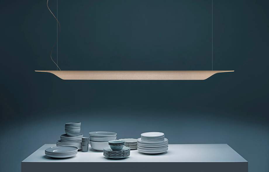 Foscarini Troag Suspension Lamp
