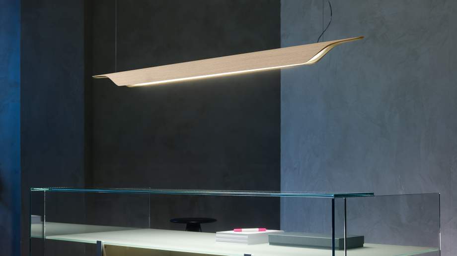 Foscarini Troag Suspension Lamp