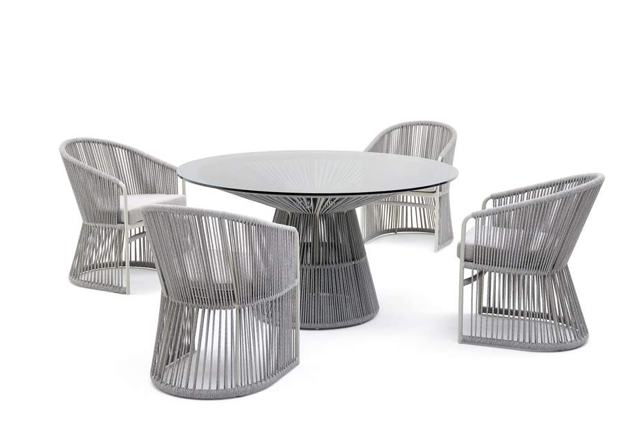 Varaschin Tibidabo Dining Armchair