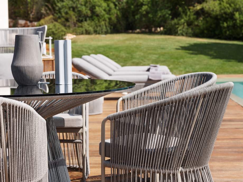 Varaschin Tibidabo Dining Armchair