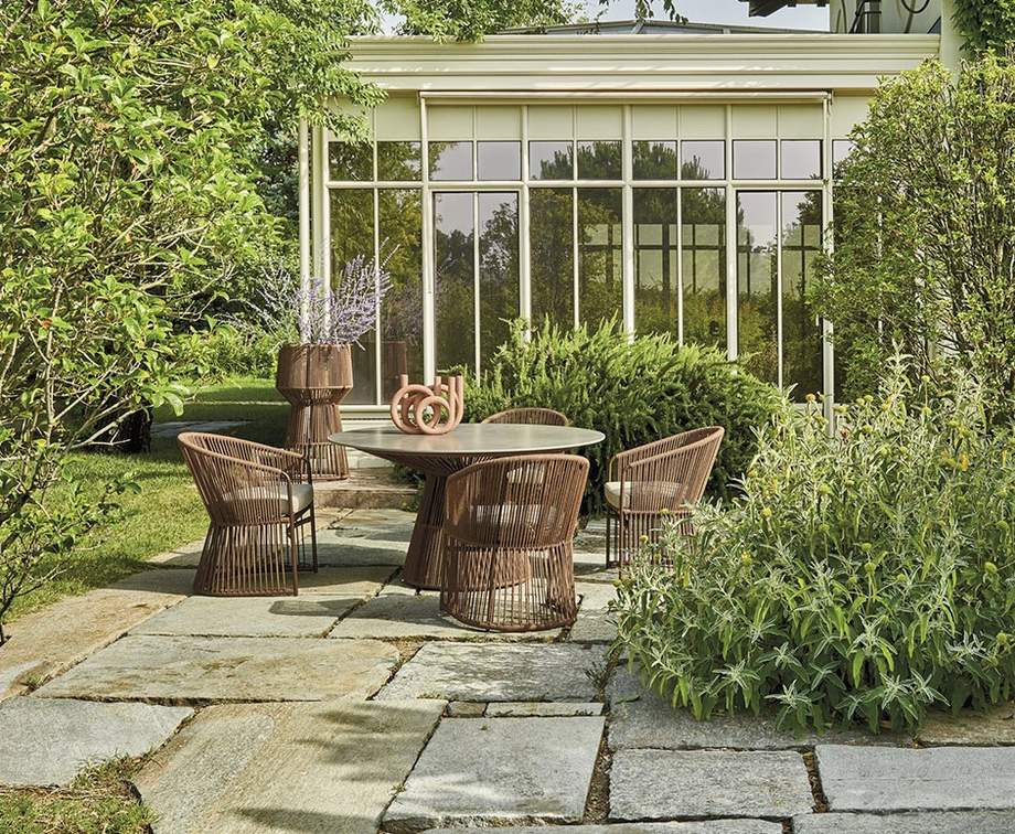 Varaschin Tibidabo Dining Armchair