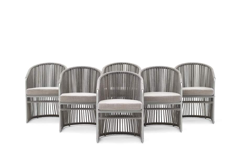 Varaschin Tibidabo Dining Armchair