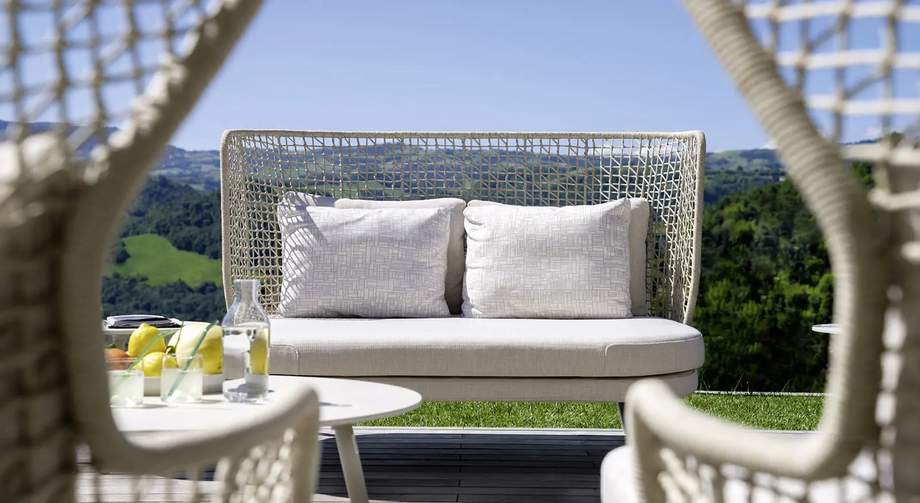 Varaschin Emma Sofa High
