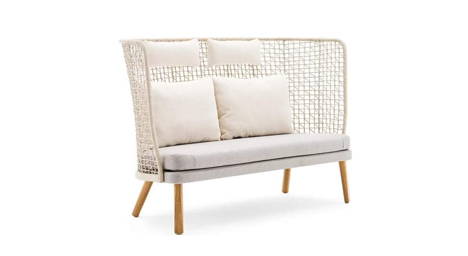 Varaschin Emma Sofa High
