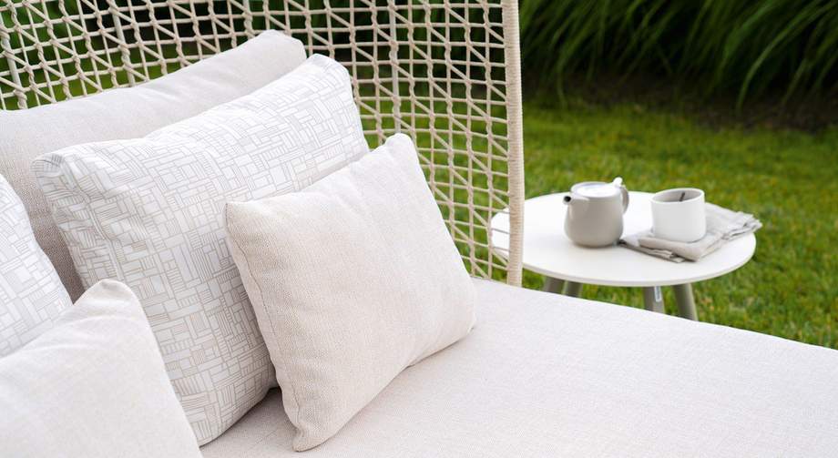 Varaschin Emma Daybed High Backrest