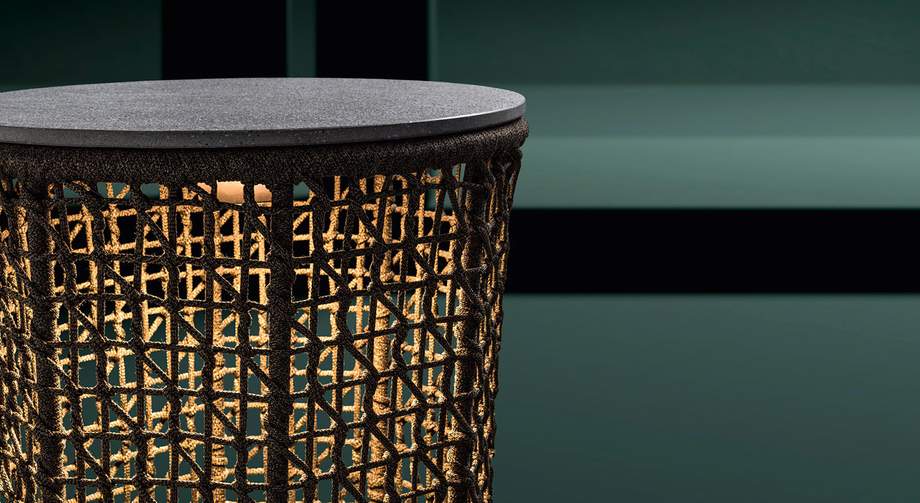Varaschin Emma Side Table