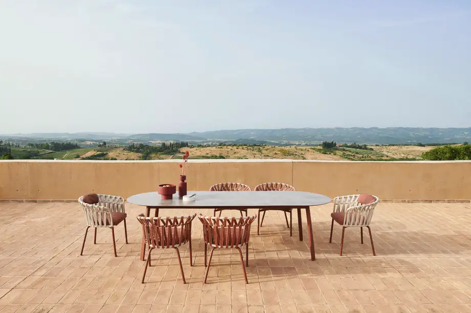 Varaschin Emma Table