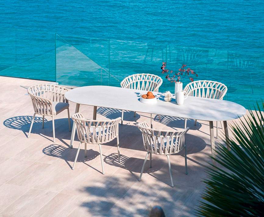 Varaschin Emma Table