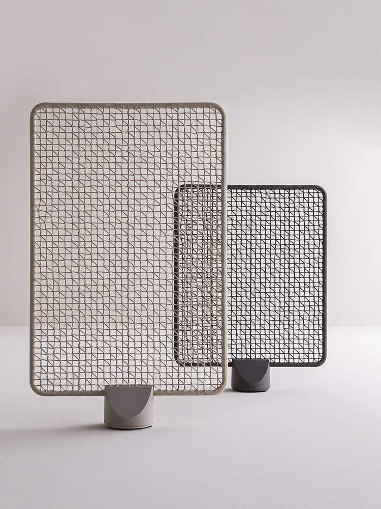 Varaschin Emma Privacy Panel