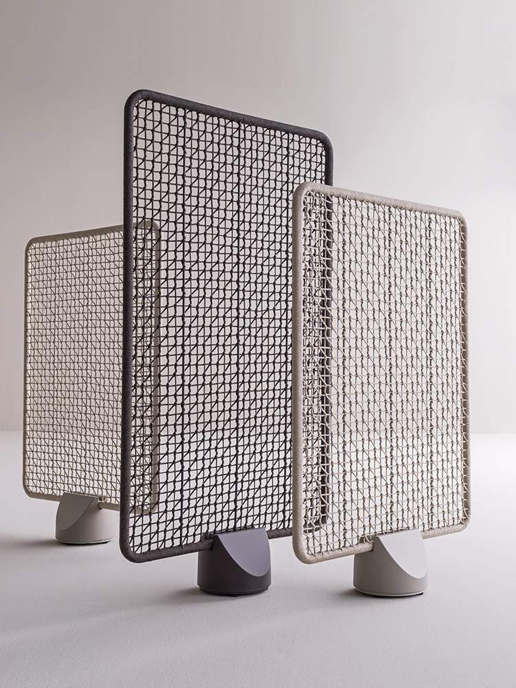 Varaschin Emma Privacy Panel