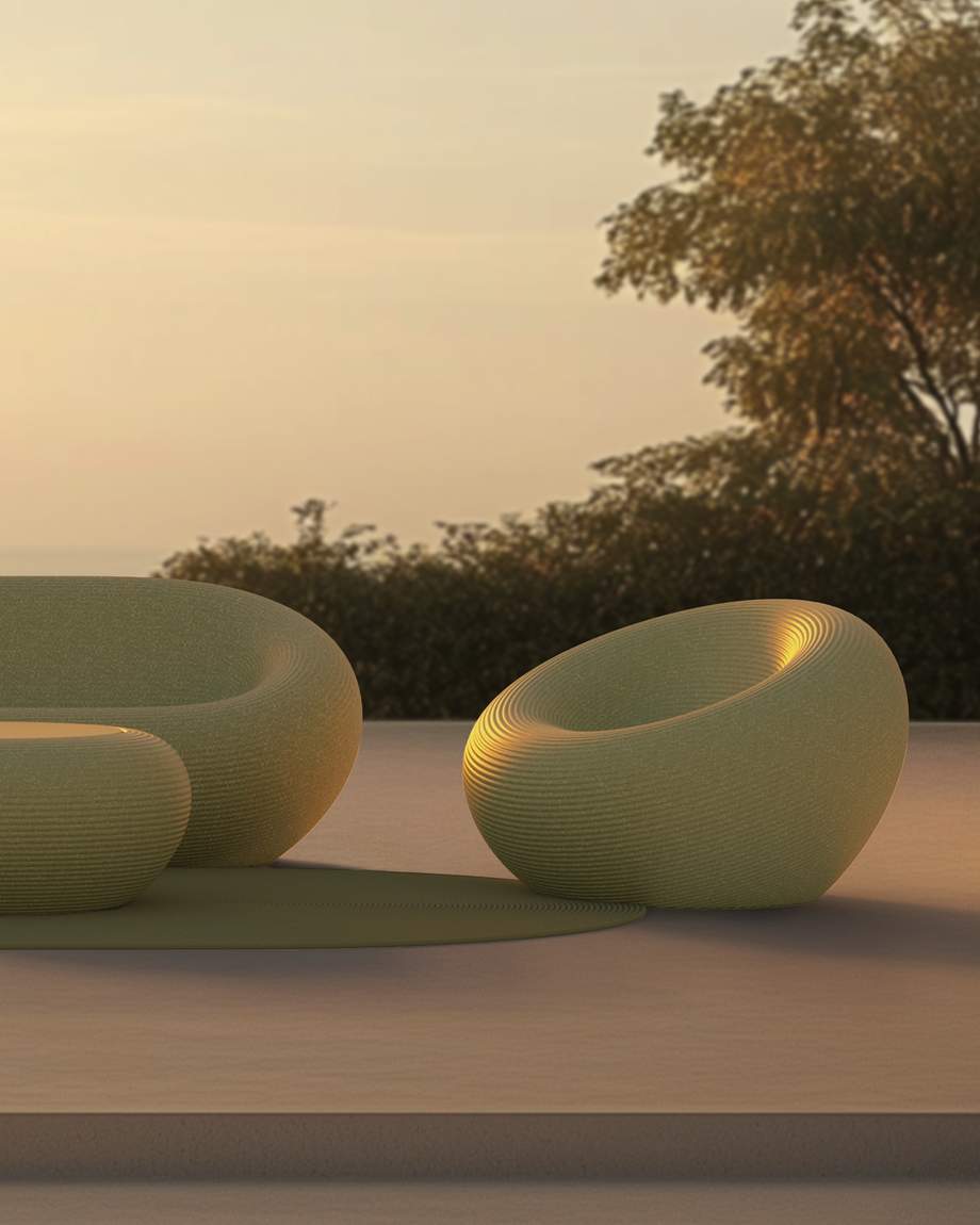 Qeeboo Nami Sofa - New Colors