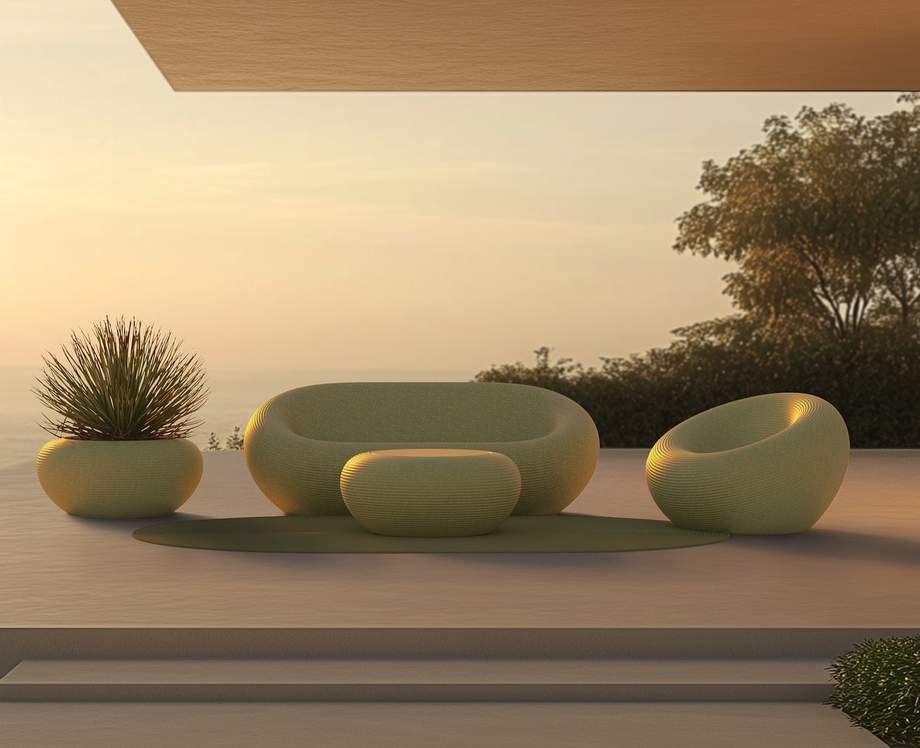 Qeeboo Nami Sofa - New Colors