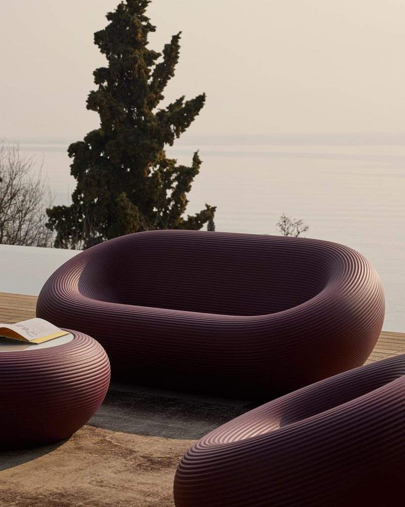 Qeeboo Nami Sofa - New Colors