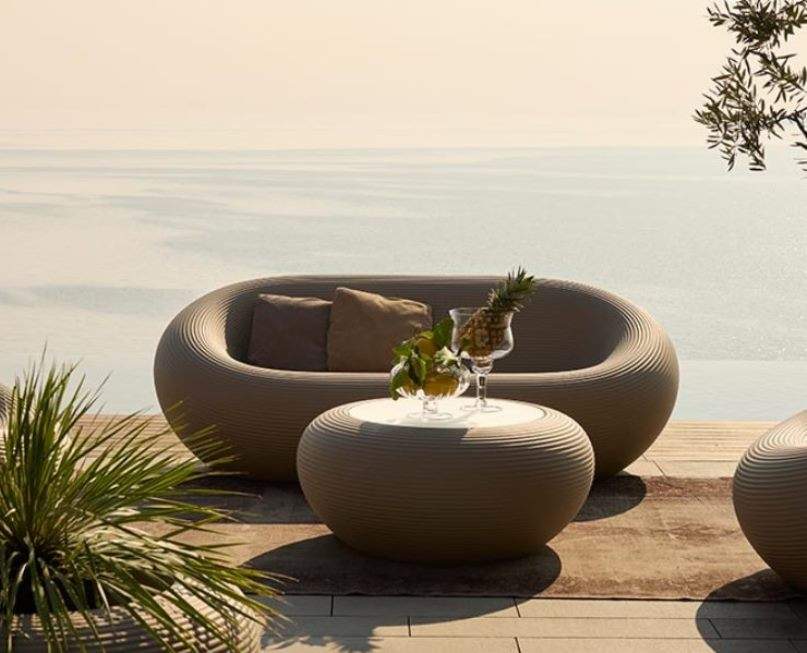 Qeeboo Nami Sofa - New Colors