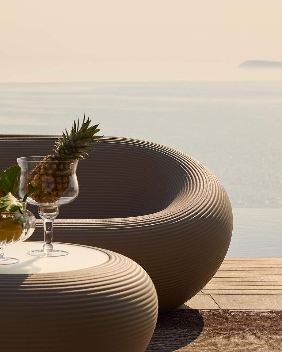 Qeeboo Nami Sofa - New Colors