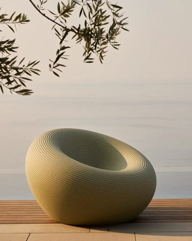 Qeeboo Nami Armchair - New Colors