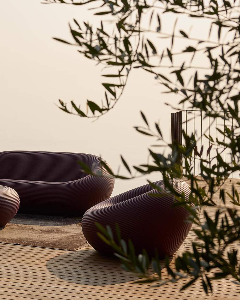 Qeeboo Nami Armchair - New Colors