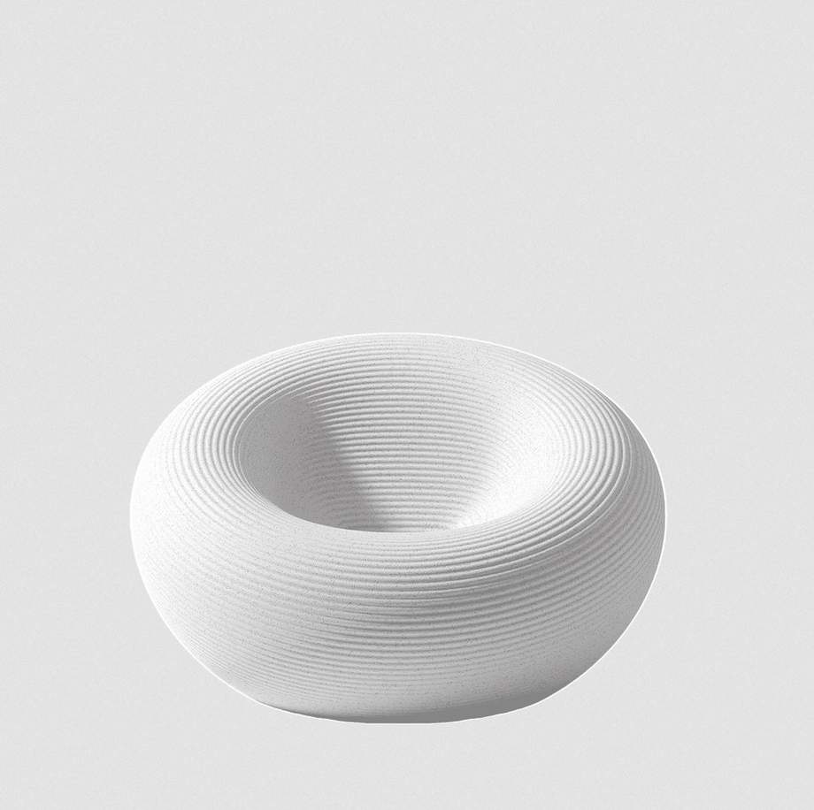 Qeeboo Nami Armchair - New Colors