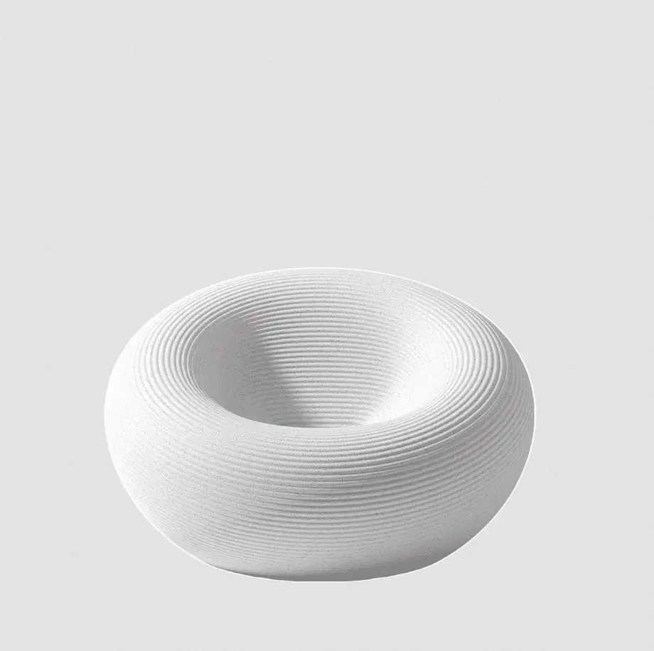 Qeeboo Nami Armchair - New Colors