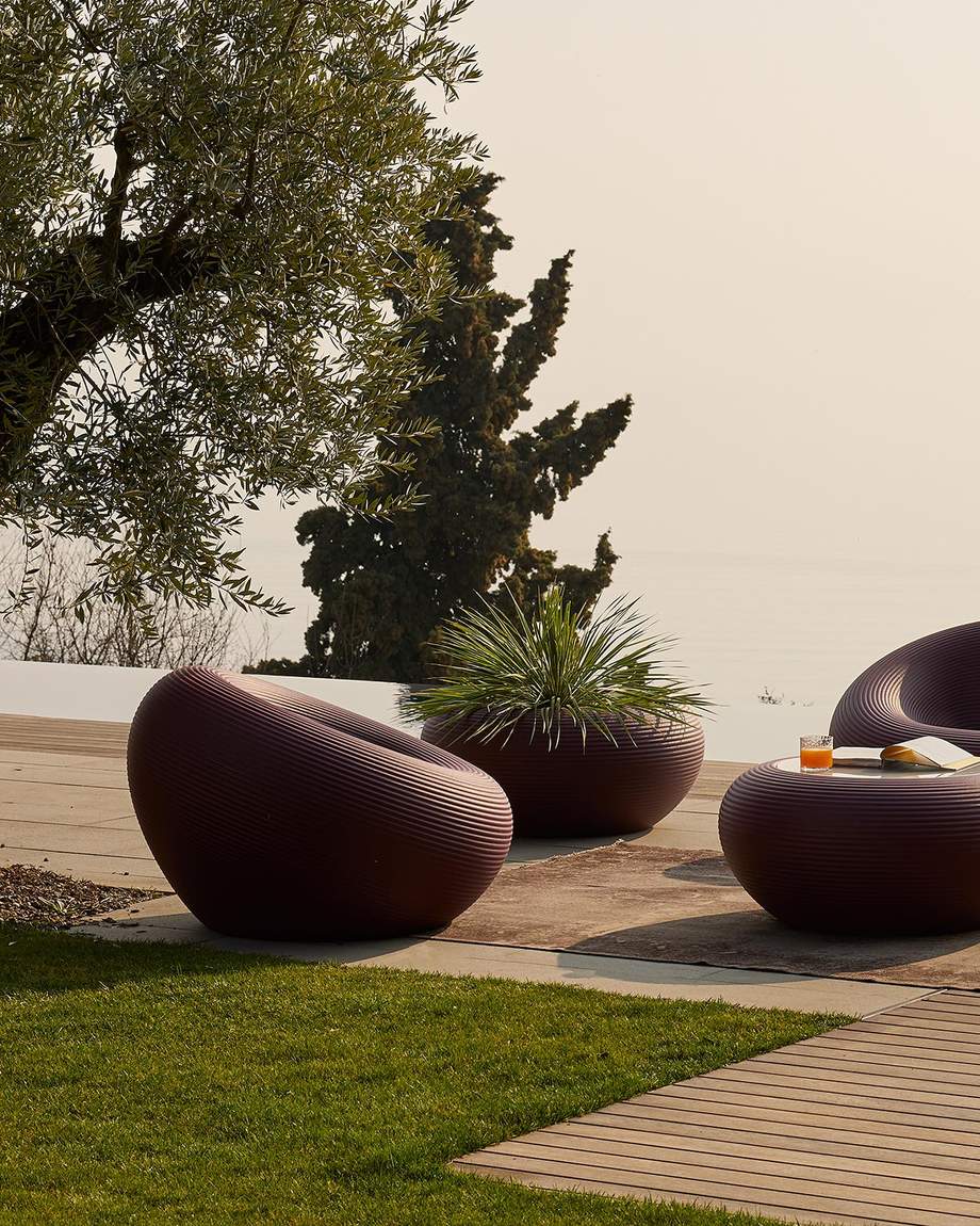 Qeeboo Nami Armchair - New Colors
