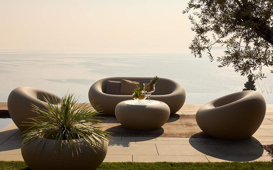 Qeeboo Nami Coffee Table - New Colors
