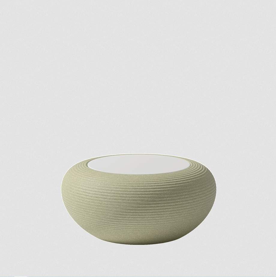 Qeeboo Nami Coffee Table - New Colors