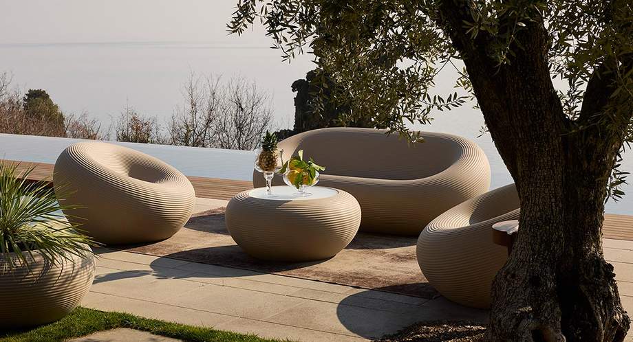 Qeeboo Nami Coffee Table - New Colors